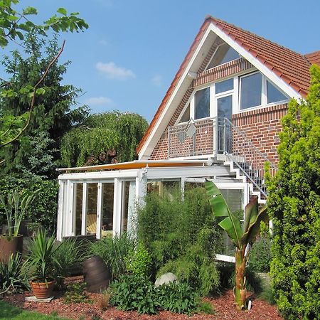 Ferienwohnung Stenzel 1 Laer Екстер'єр фото