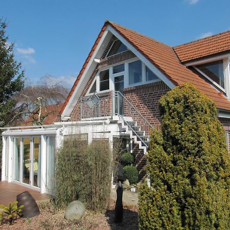 Ferienwohnung Stenzel 1 Laer Екстер'єр фото