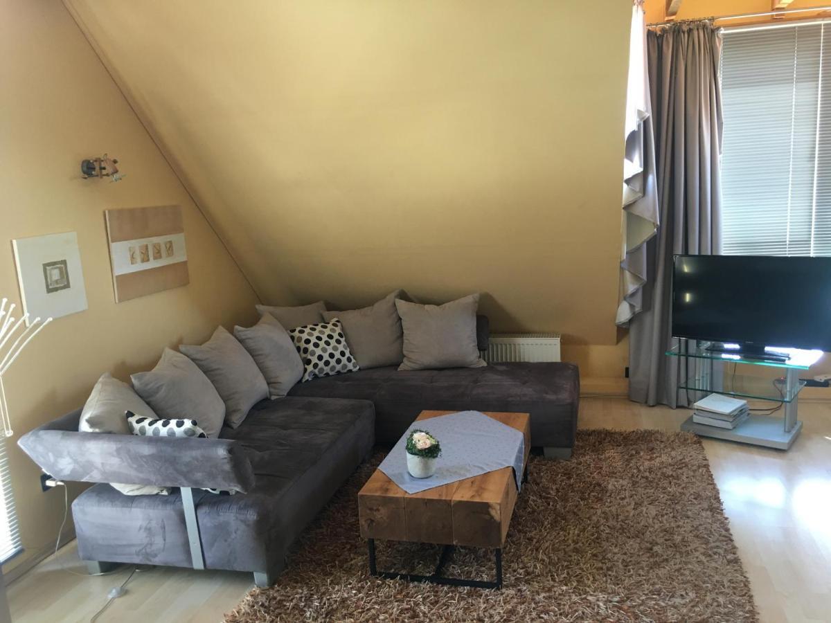 Ferienwohnung Stenzel 1 Laer Екстер'єр фото