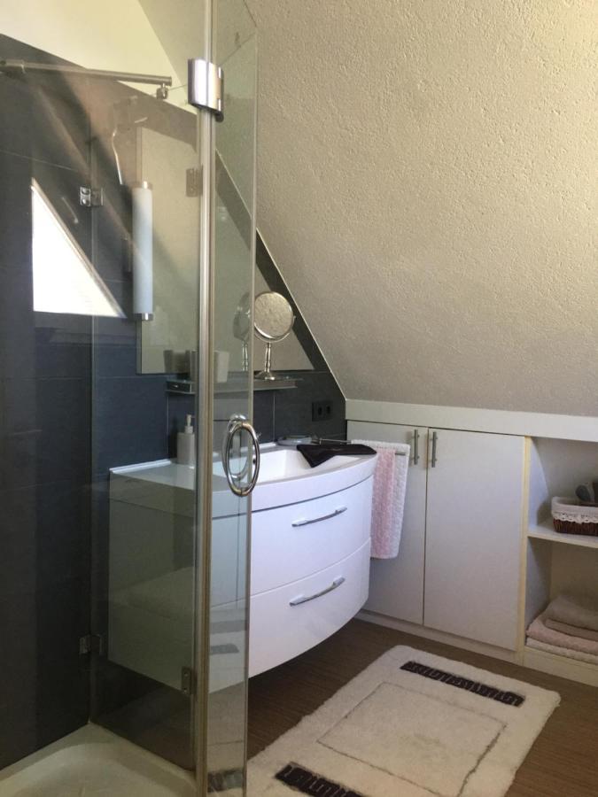 Ferienwohnung Stenzel 1 Laer Екстер'єр фото