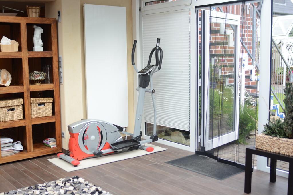 Ferienwohnung Stenzel 1 Laer Екстер'єр фото