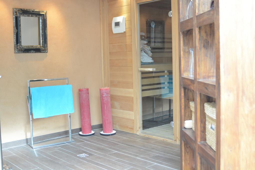 Ferienwohnung Stenzel 1 Laer Екстер'єр фото
